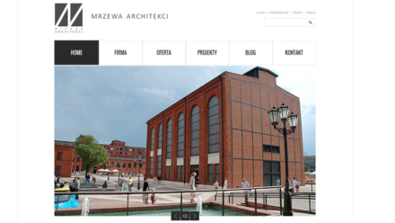 mrzewaarchitekci.pl