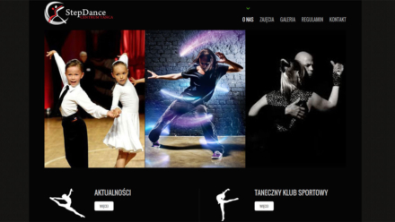 stepdance.com.pl