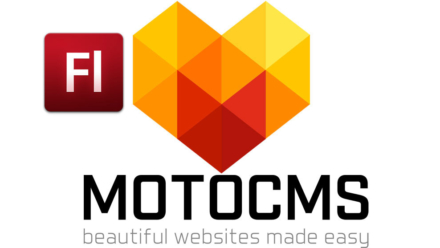 Jak edytować szablony stron www typu MotoCMS Flash