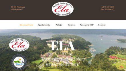 apartamentysolina.pl