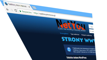 Nasze serwisy certyfikatami SSL