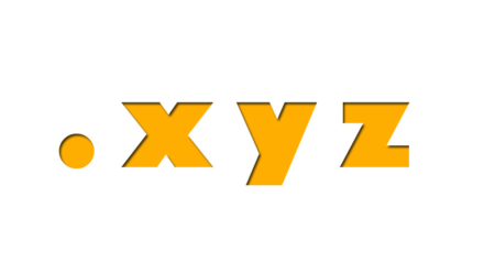 Domena .xyz tanieje.