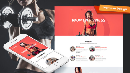 64206 – nowy szablon strony internetowej www.