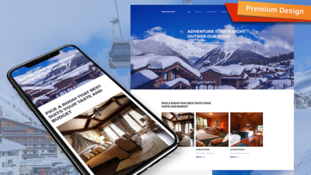 65287 – nowy szablon strony internetowej www