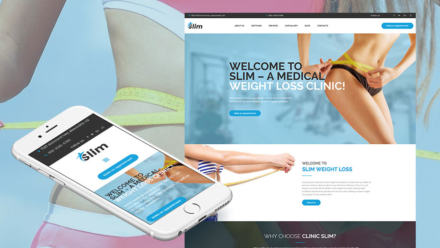 65098 – nowy szablon strony internetowej www