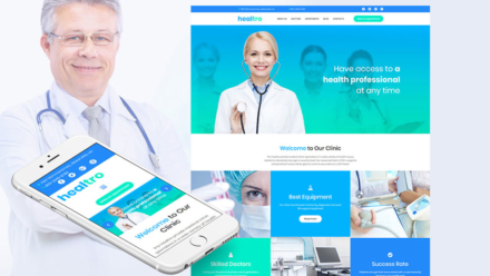 Szablon strony www 65566