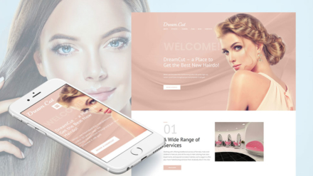 Szablon strony www 66348