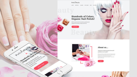 Szablon strony www 66351