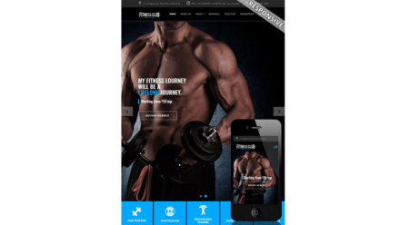 Szablon strony www 300111931