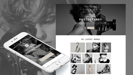 Szablon strony www 66362