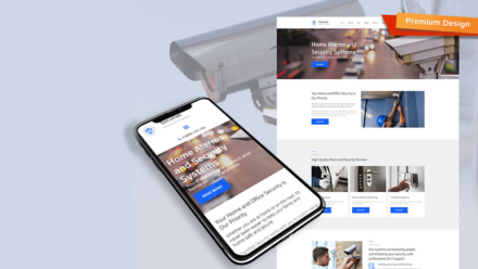 Szablon strony www 66389