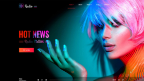 Szablon strony www 300111949