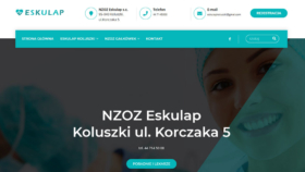 eskulapkoluszki.pl