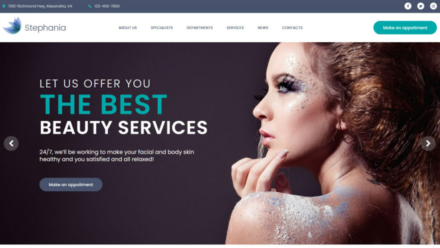 Szablon strony www 189529