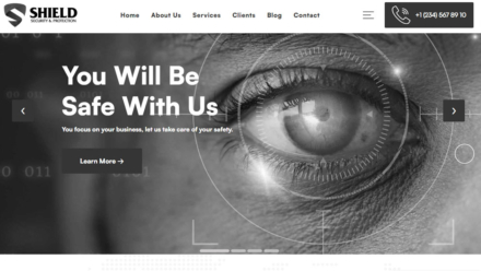 Szablon strony www 252062