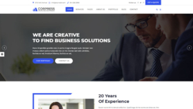 Szablon strony www 300111954