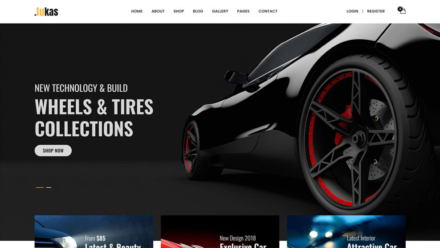 Szablon strony www 300111955