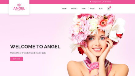 Szablon strony www 73332