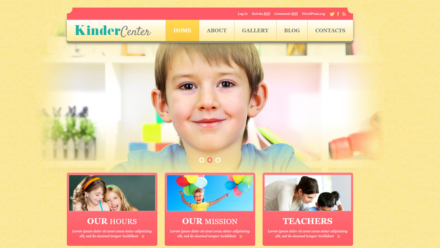 Szablon strony www 50878