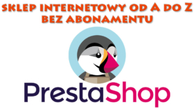 Sklep internetowy od A do Z